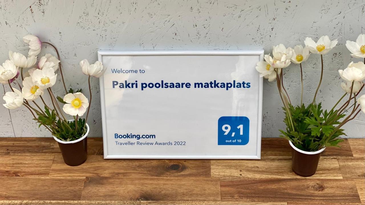 Hotel Pakri Poolsaare Matkaplats Paldiski Zewnętrze zdjęcie